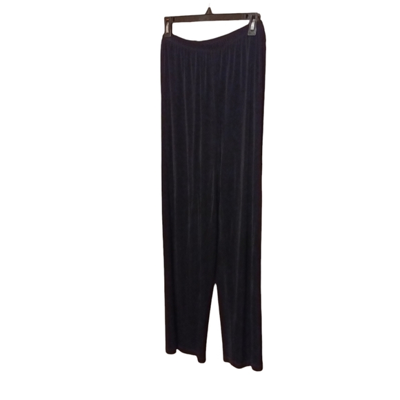 Bundle Chico's Travelers 3 Pieces Blazer Pants & Blouse Size 2 Large Minimalist - Picture 6 of 10